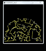 ALGODEX_simple program_constellation_ALGODesign_INDUCTION DESIGN_Makoto Sei Watanabe